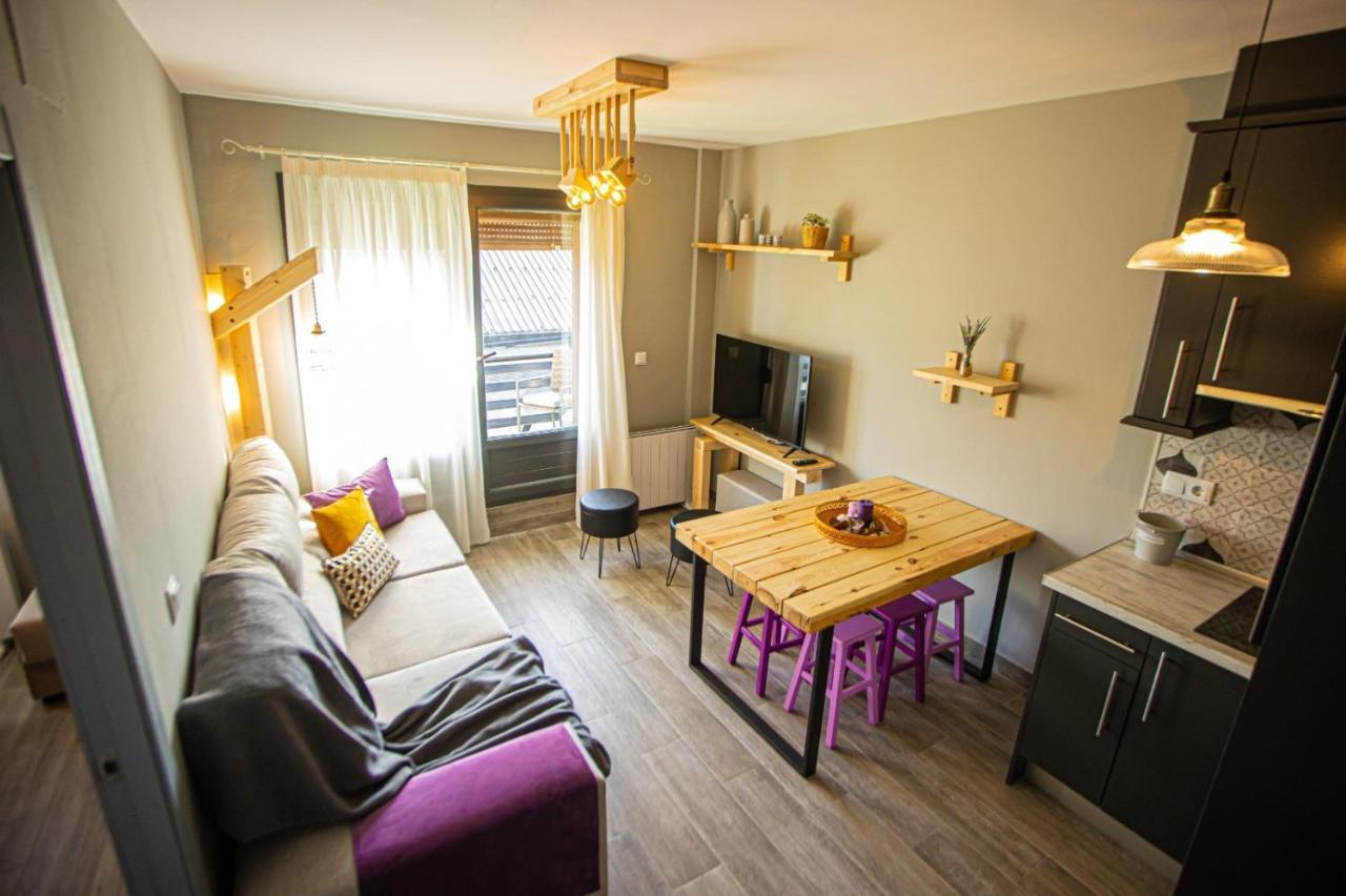 Apartment Flor De Iris *